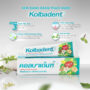 Kem đánh răng thảo dược thuần khiết Kolbadent Thái Lan 100gram