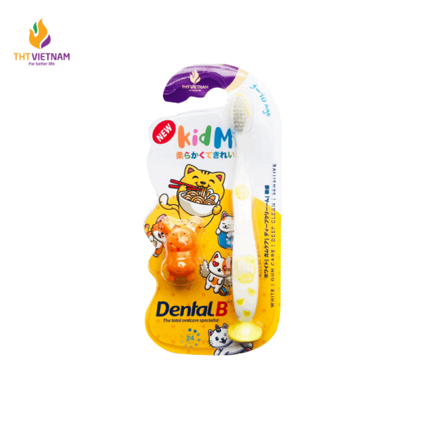 Bàn chải đánh răng trẻ em Dental B - Kid M - Hình ảnh 2