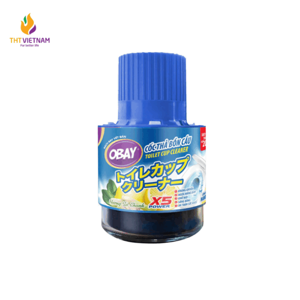 Cốc thả bồn cầu OBAY 180g - Hình ảnh 7