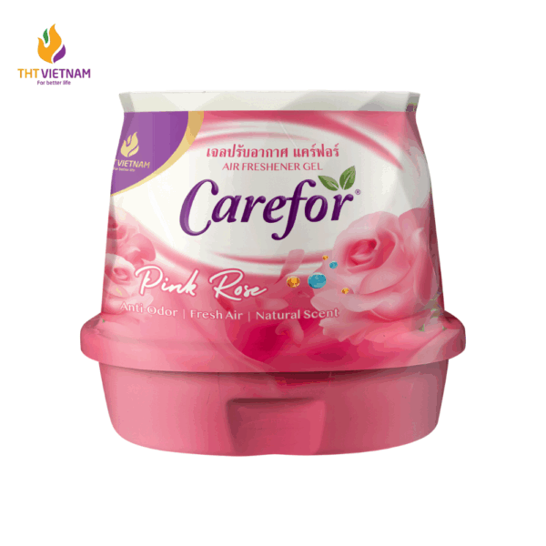 Sáp thơm phòng Carefor 180gram - Hình ảnh 4