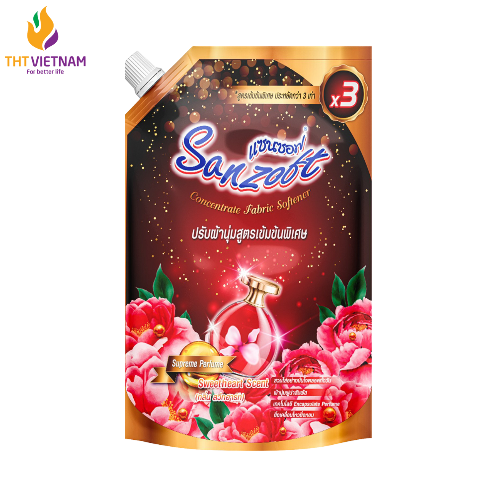 Nước xả vải