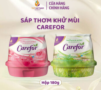 Sáp thơm phòng Carefor 180gram